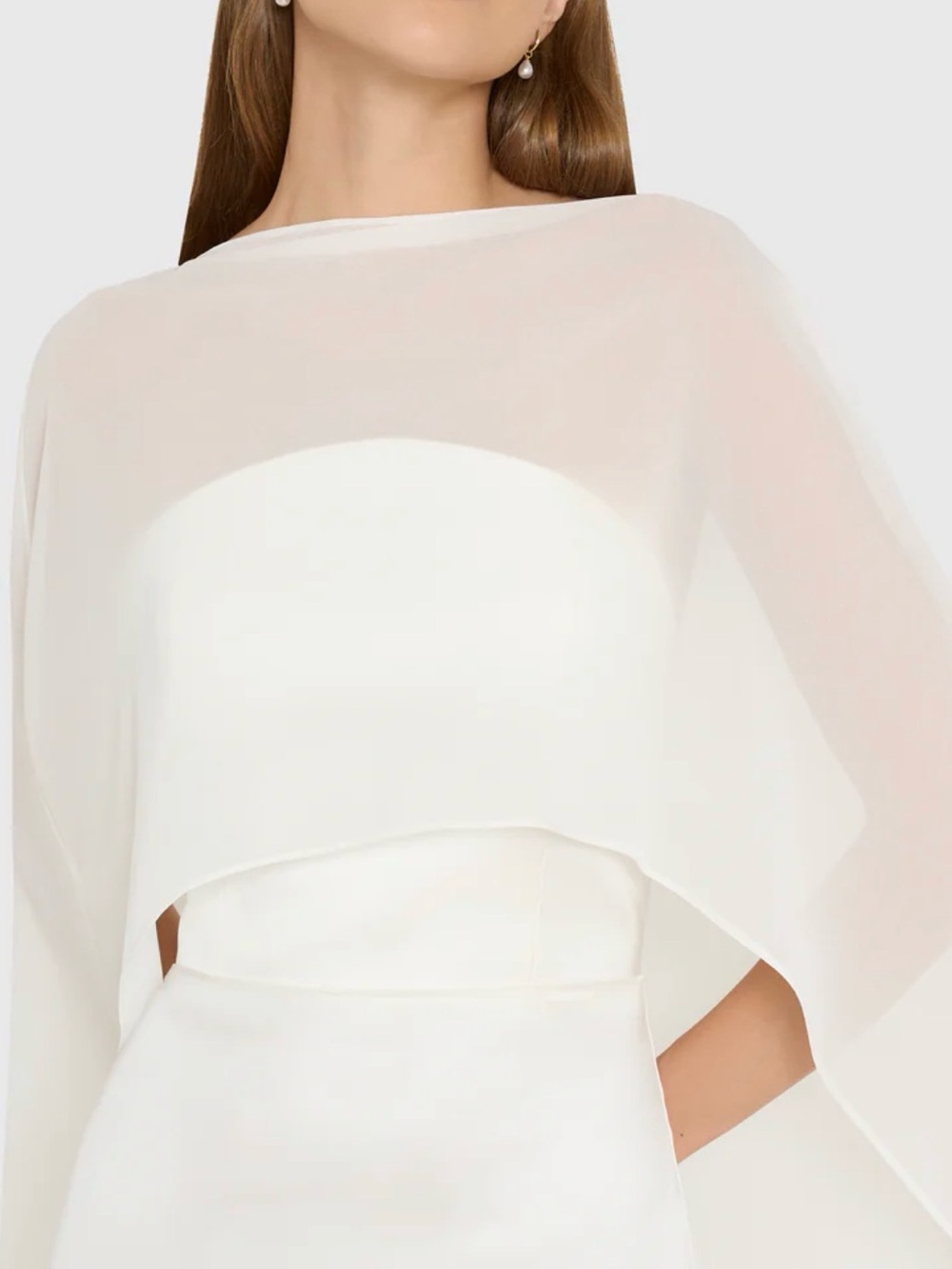 Amanda Uprichard Berkshire Midi Dress (NWT) - Picture 2 of 5